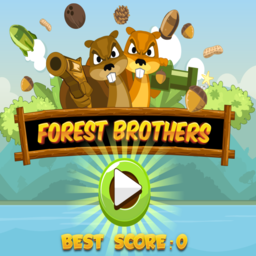 Brothers of the Wild